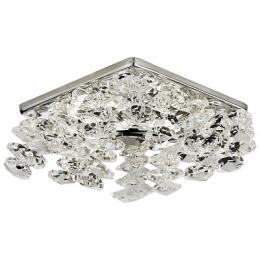 Изображение продукта Встраиваемый светильник Ambrella light Crystal 